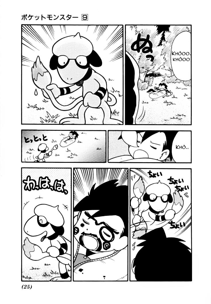 Pokemon Special Chap 105 - Next Chap 106