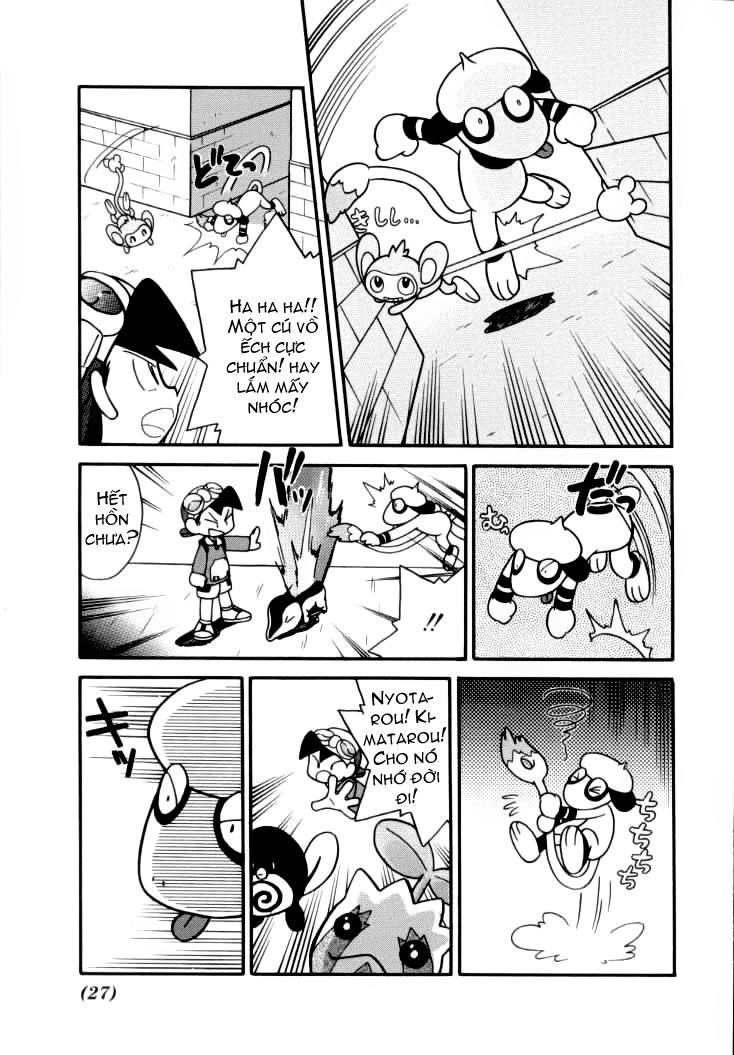 Pokemon Special Chap 105 - Next Chap 106