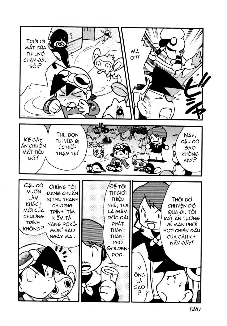 Pokemon Special Chap 105 - Next Chap 106