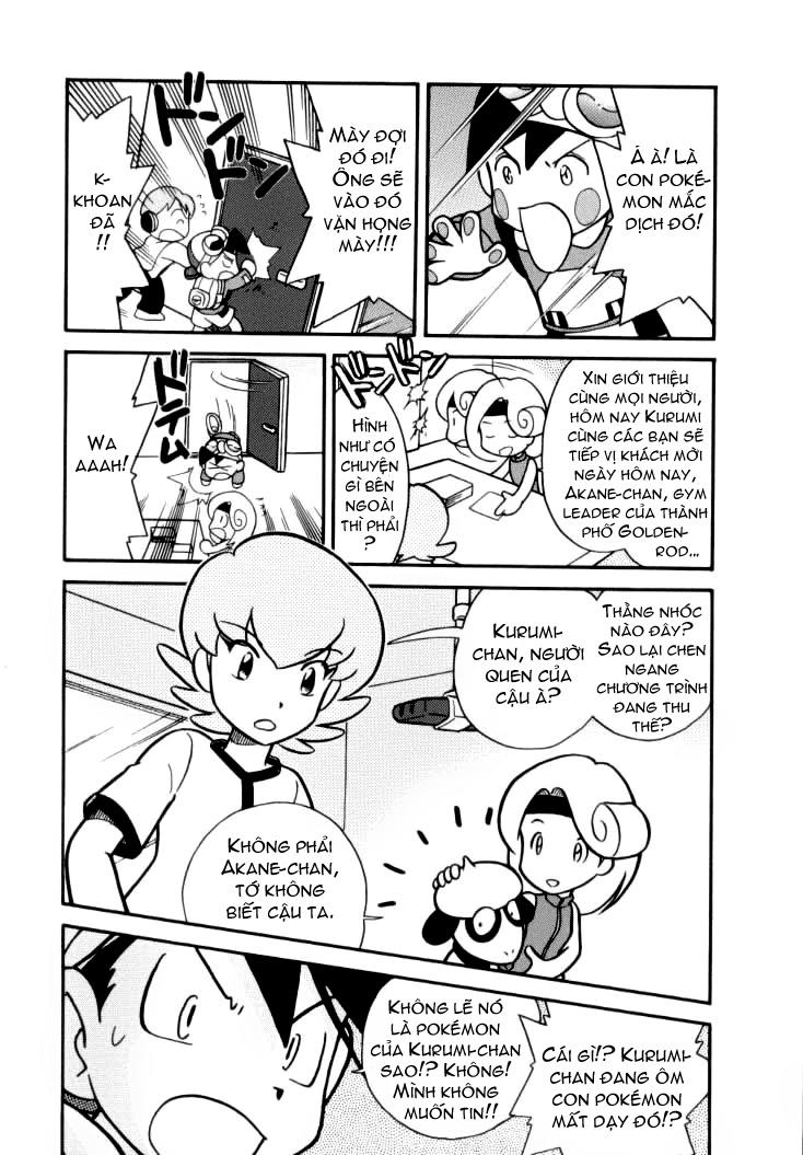 Pokemon Special Chap 105 - Next Chap 106