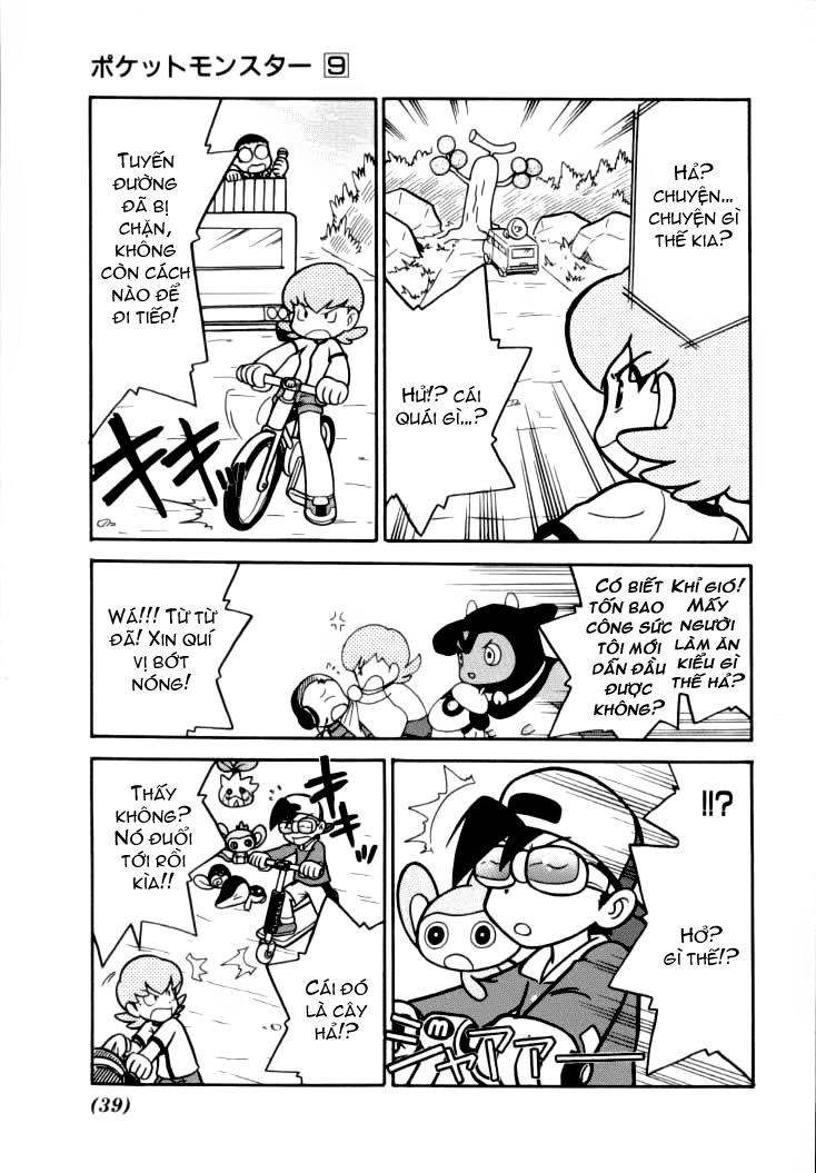 Pokemon Special Chap 106 - Next Chap 107