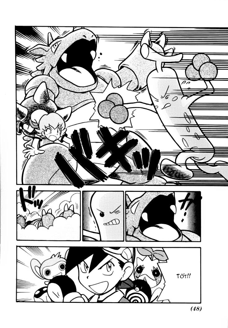 Pokemon Special Chap 106 - Next Chap 107