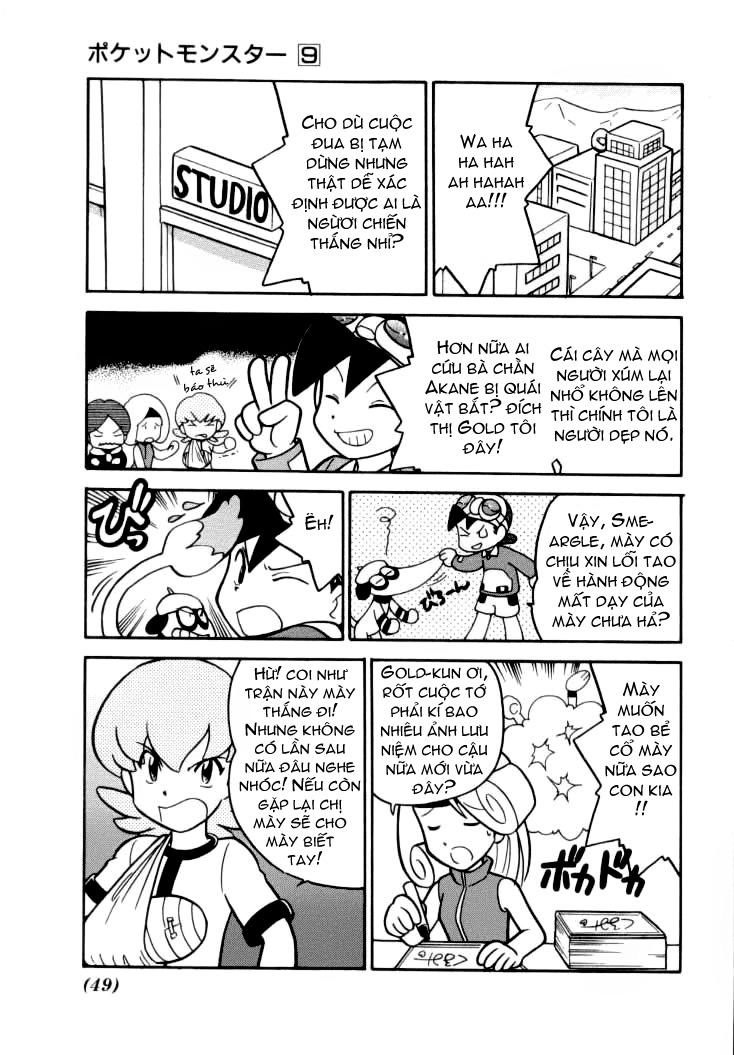 Pokemon Special Chap 106 - Next Chap 107