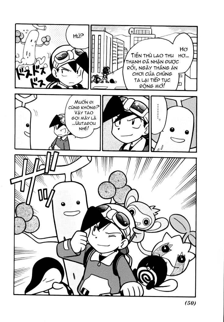 Pokemon Special Chap 106 - Next Chap 107