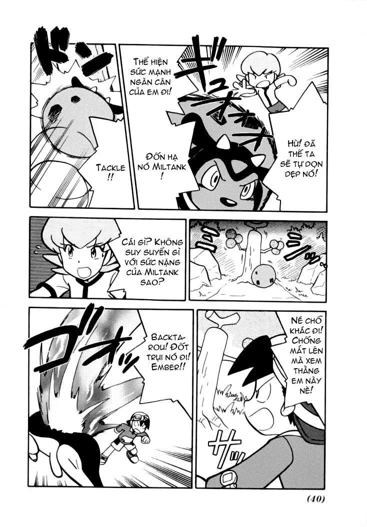 Pokemon Special Chap 106 - Next Chap 107