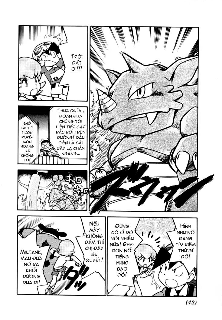 Pokemon Special Chap 106 - Next Chap 107