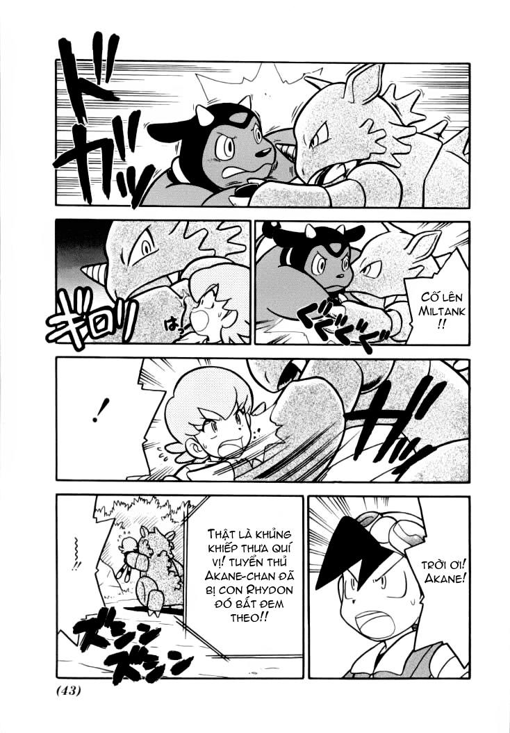 Pokemon Special Chap 106 - Next Chap 107
