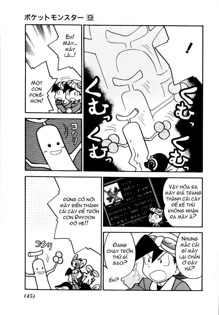 Pokemon Special Chap 106 - Next Chap 107