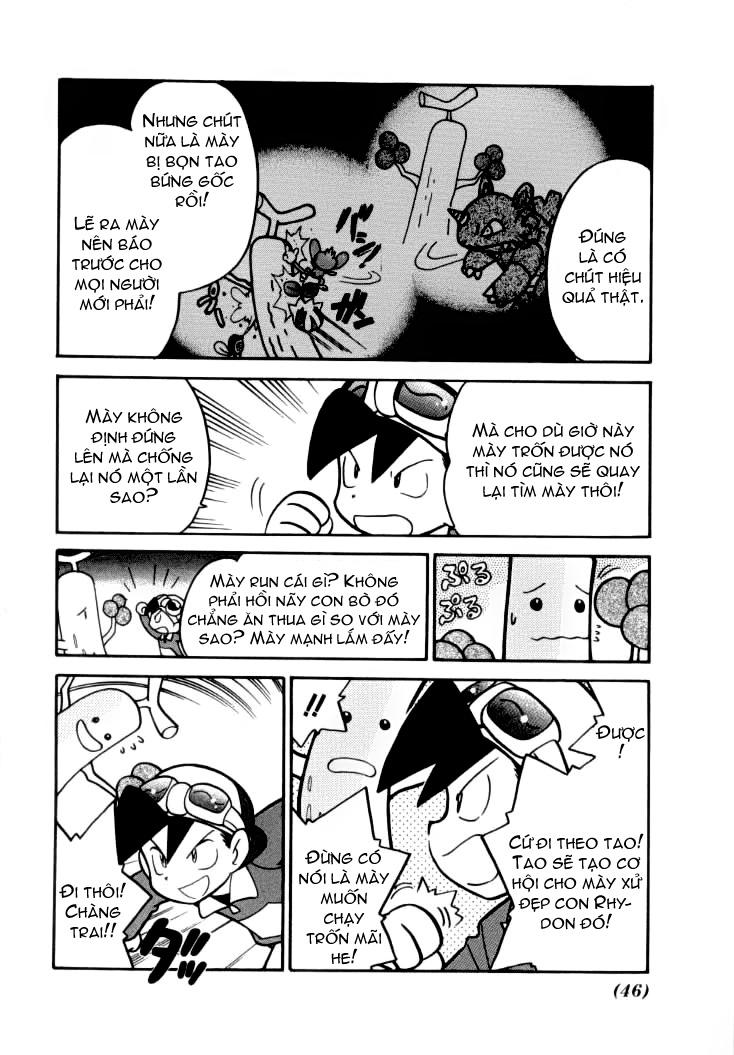 Pokemon Special Chap 106 - Next Chap 107