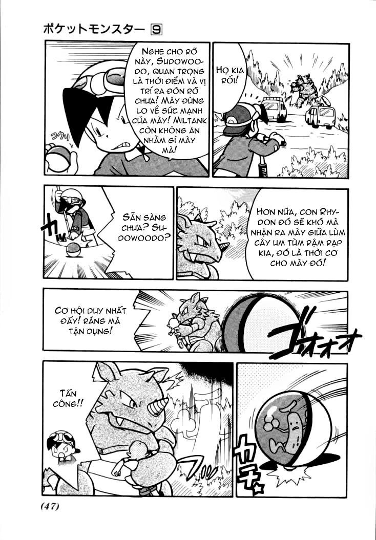 Pokemon Special Chap 106 - Next Chap 107