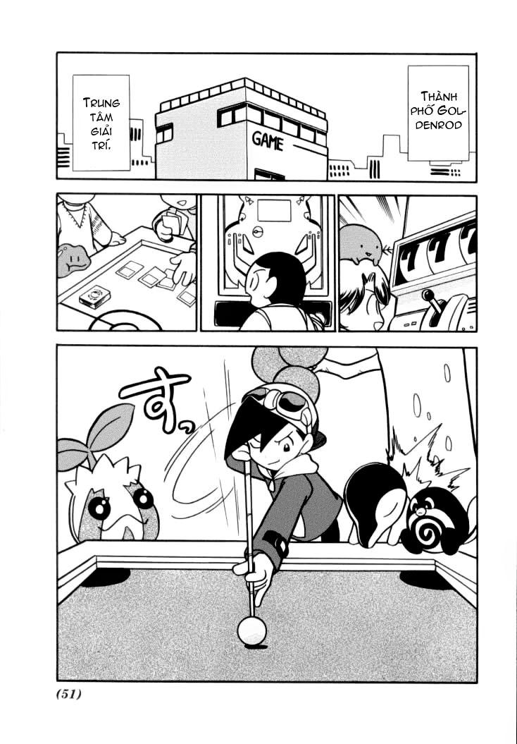 Pokemon Special Chap 107 - Next Chap 108