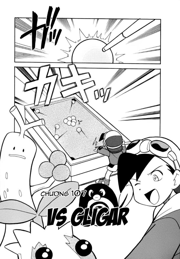 Pokemon Special Chap 107 - Next Chap 108