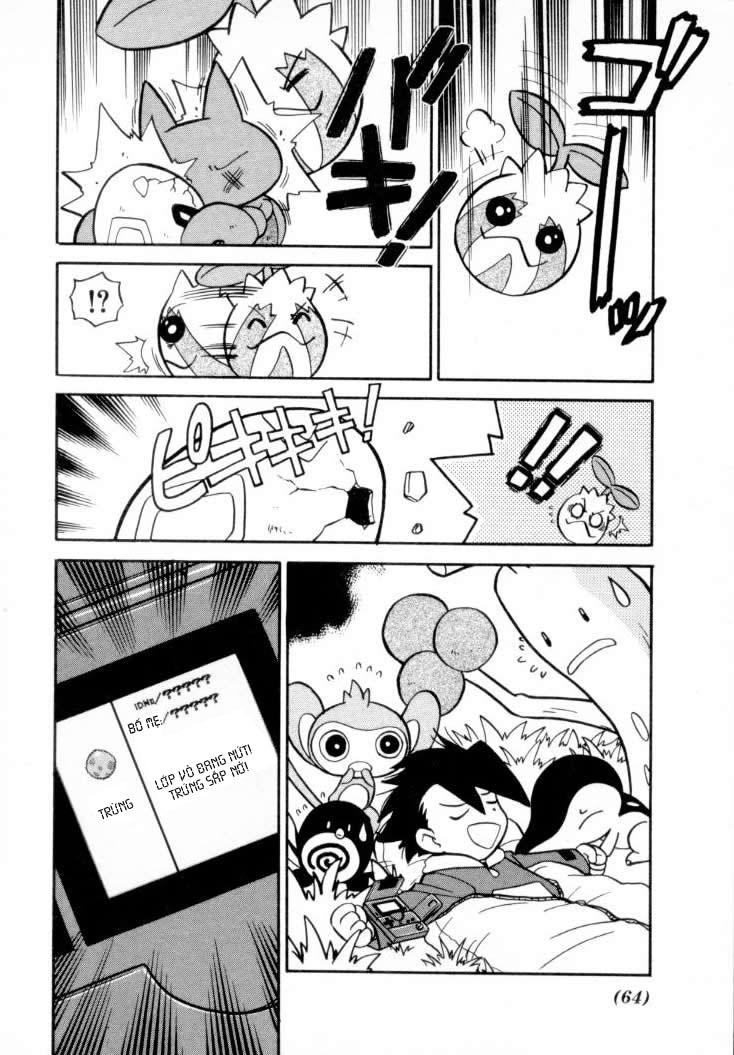 Pokemon Special Chap 107 - Next Chap 108