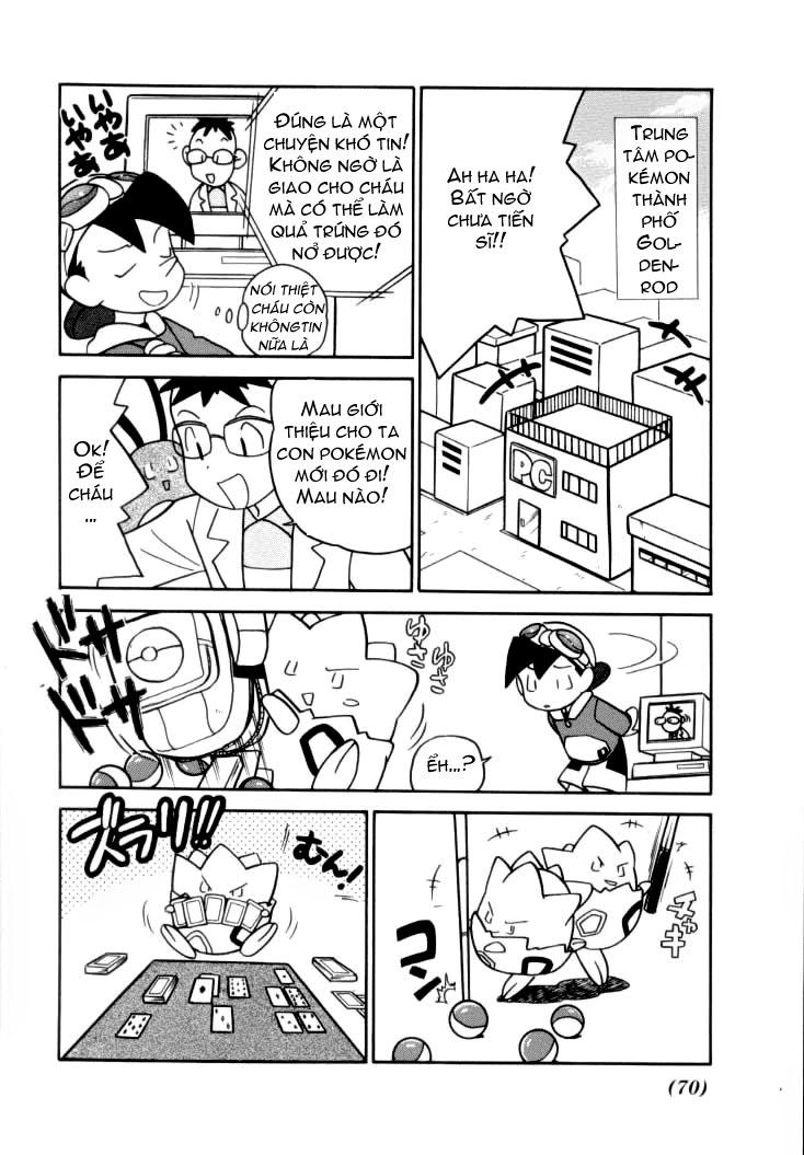 Pokemon Special Chap 107 - Next Chap 108