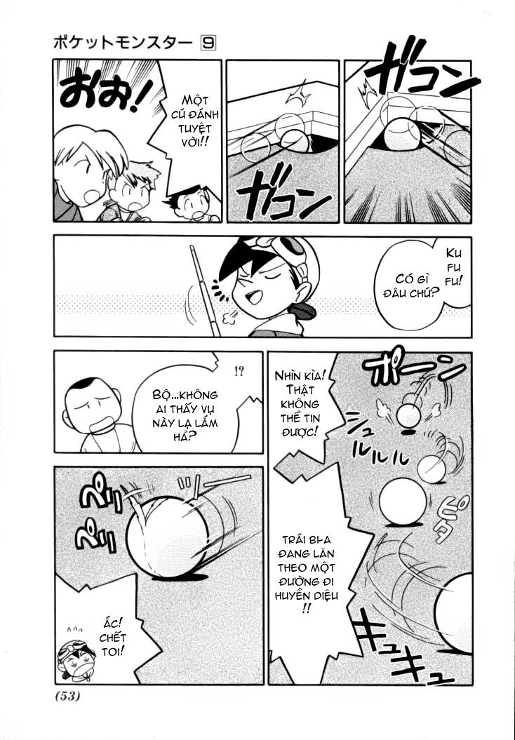 Pokemon Special Chap 107 - Next Chap 108