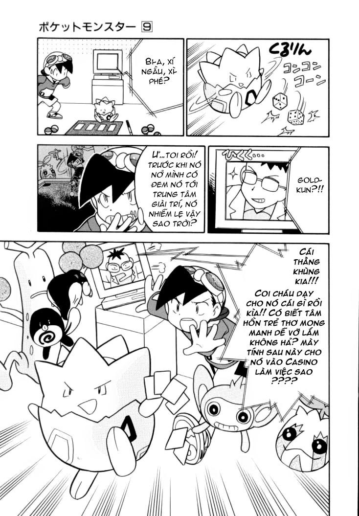 Pokemon Special Chap 107 - Next Chap 108