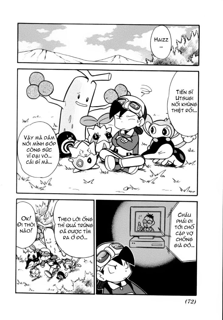 Pokemon Special Chap 107 - Next Chap 108