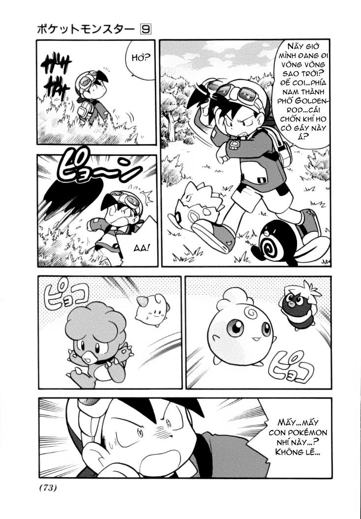 Pokemon Special Chap 107 - Next Chap 108