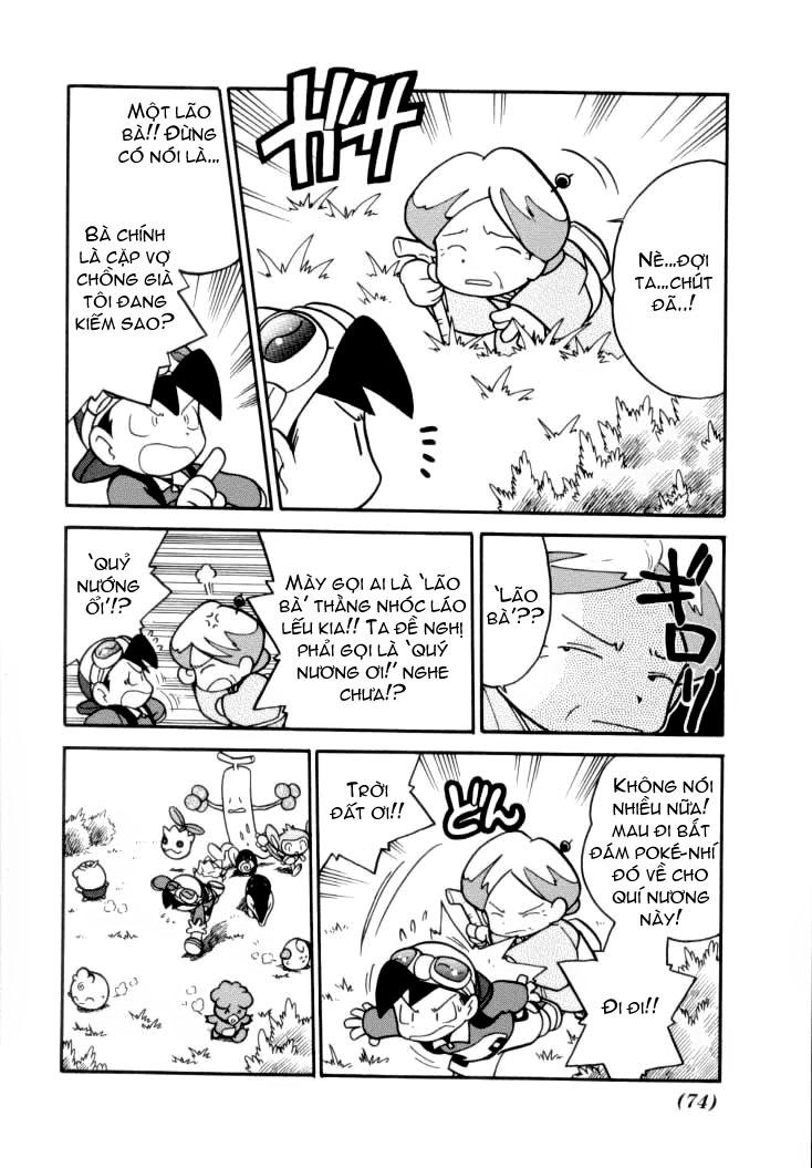Pokemon Special Chap 107 - Next Chap 108