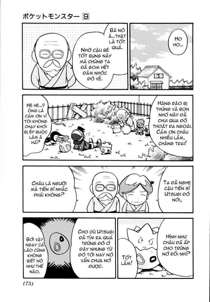 Pokemon Special Chap 107 - Next Chap 108