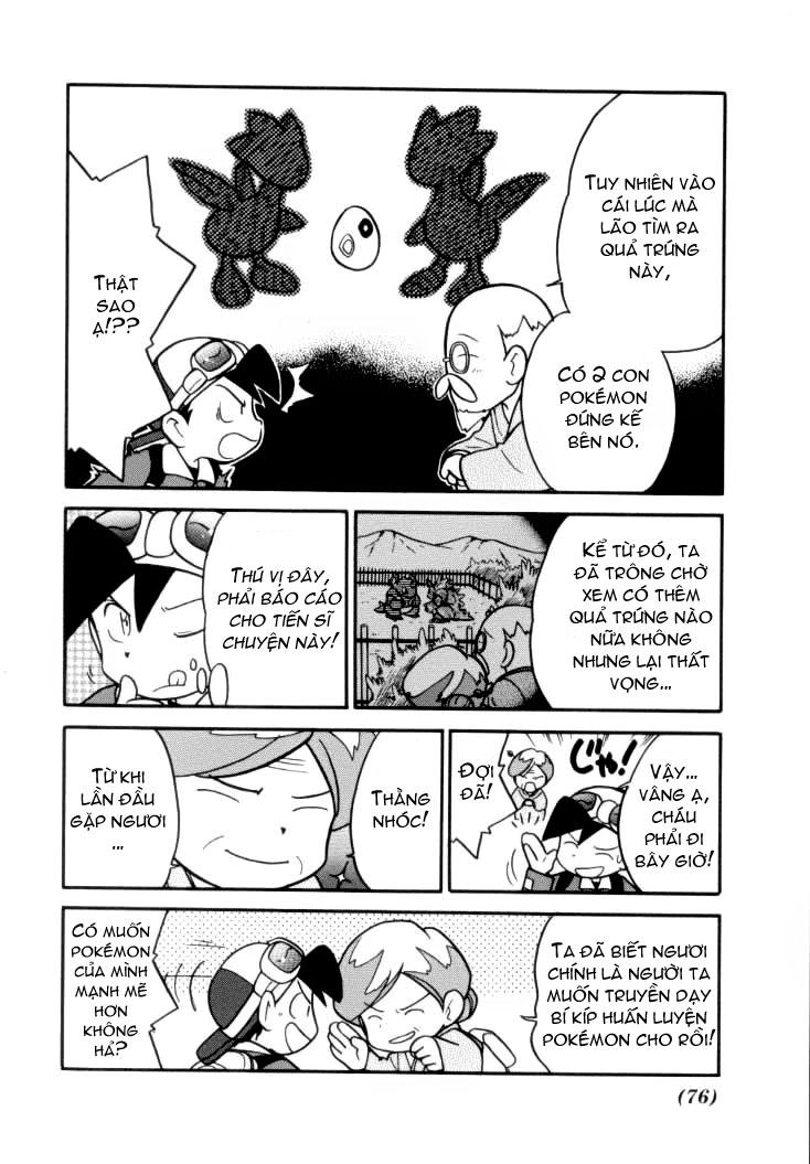 Pokemon Special Chap 107 - Next Chap 108