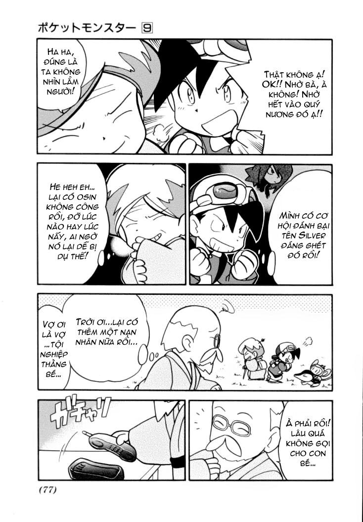 Pokemon Special Chap 107 - Next Chap 108
