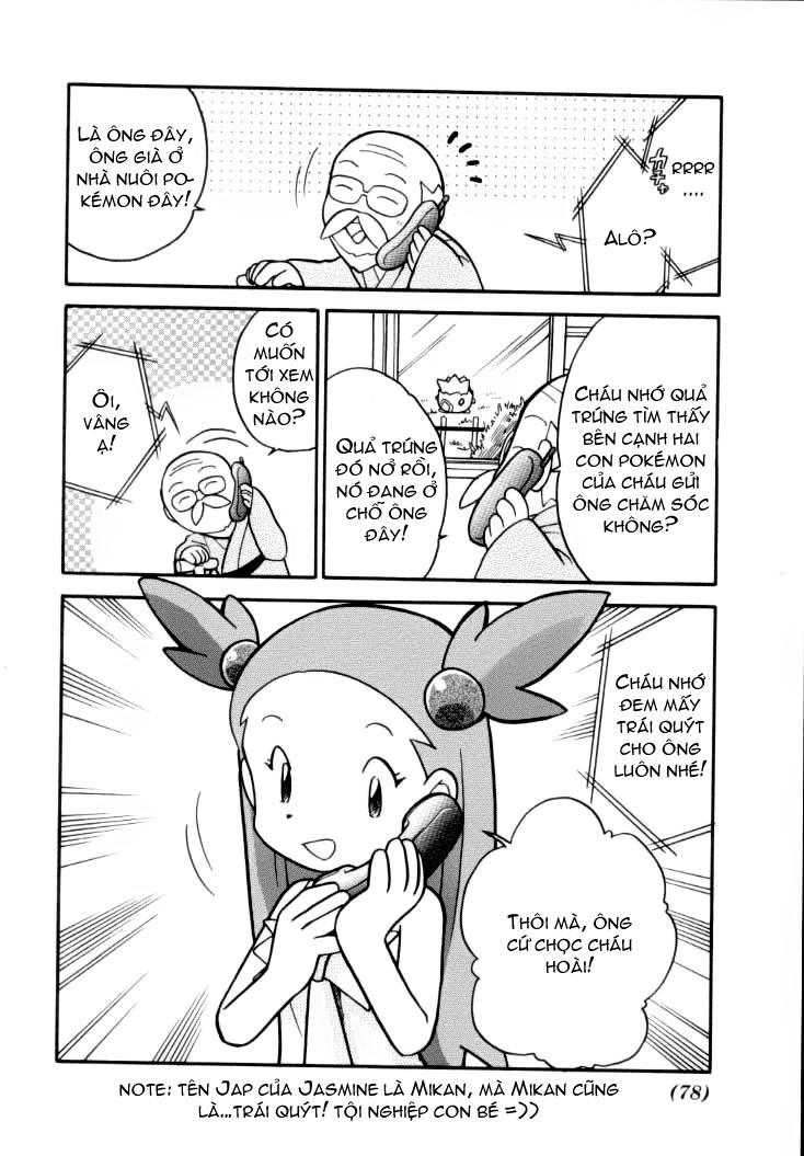 Pokemon Special Chap 107 - Next Chap 108
