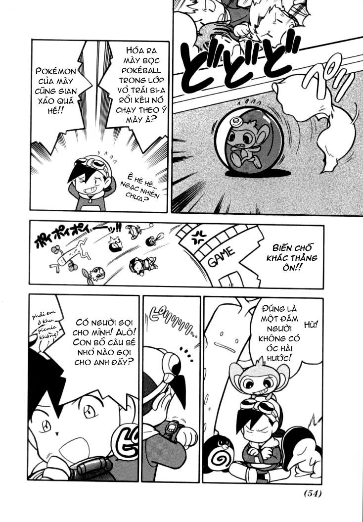 Pokemon Special Chap 107 - Next Chap 108