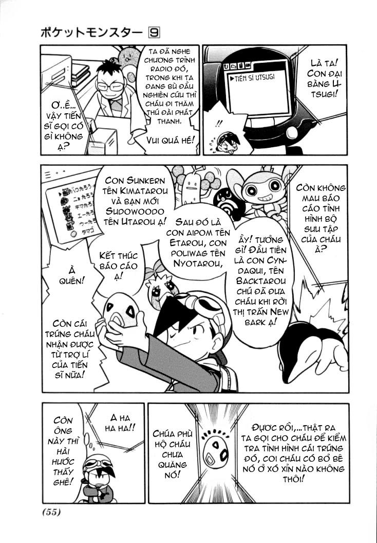 Pokemon Special Chap 107 - Next Chap 108