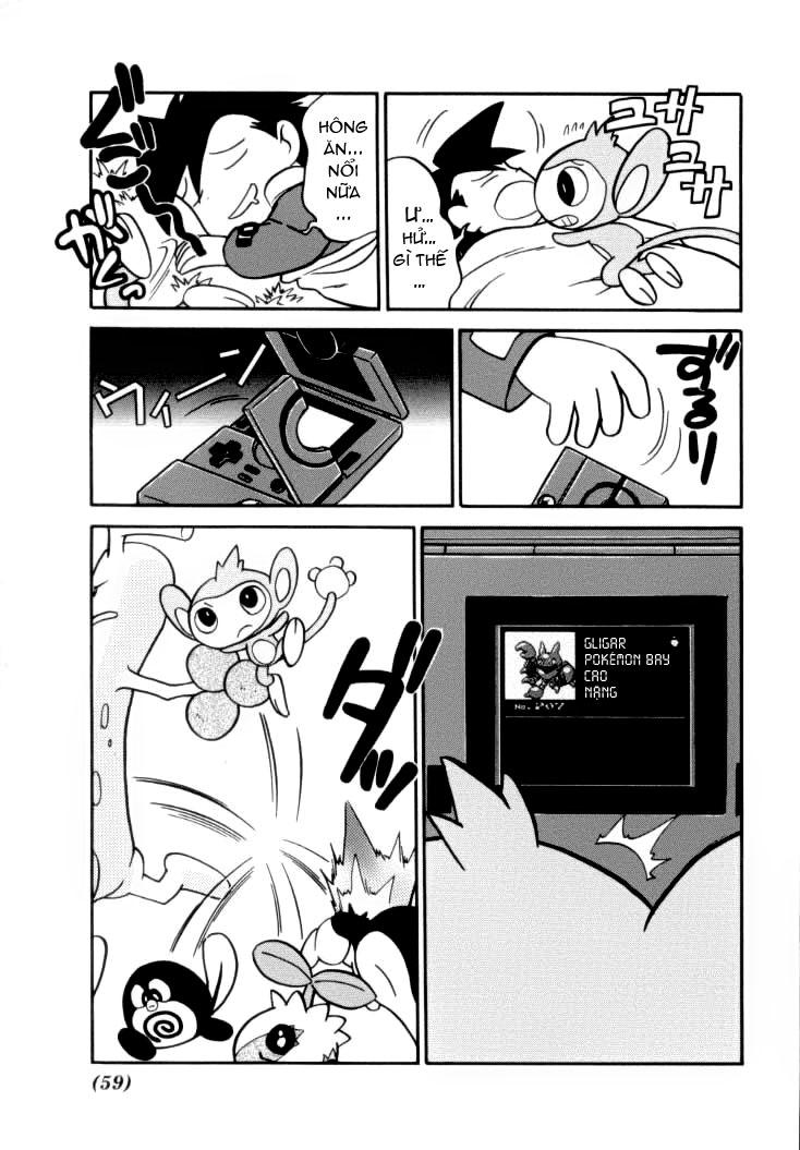 Pokemon Special Chap 107 - Next Chap 108