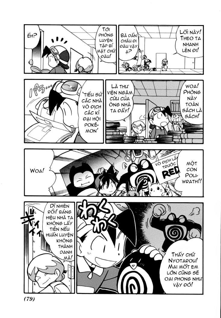 Pokemon Special Chap 108 - Next Chap 109