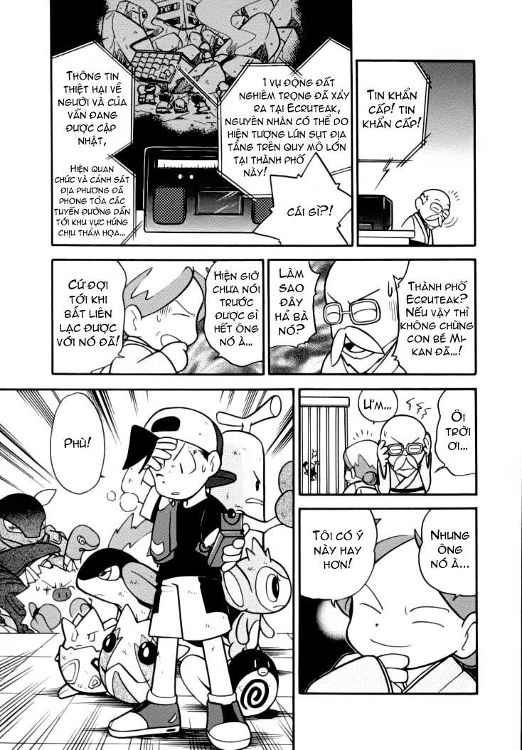 Pokemon Special Chap 108 - Next Chap 109