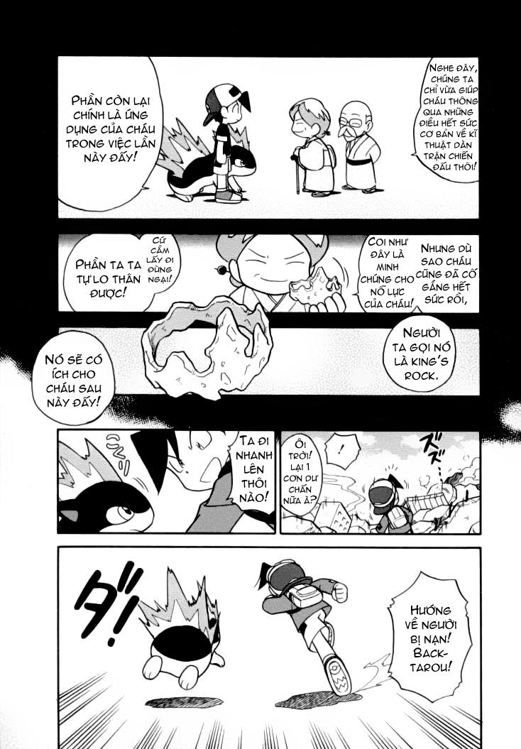 Pokemon Special Chap 108 - Next Chap 109