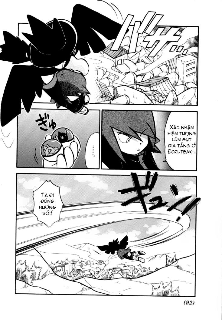 Pokemon Special Chap 108 - Next Chap 109