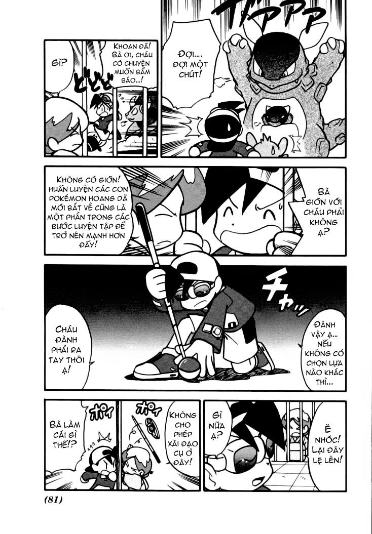 Pokemon Special Chap 108 - Next Chap 109