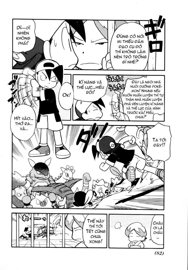 Pokemon Special Chap 108 - Next Chap 109