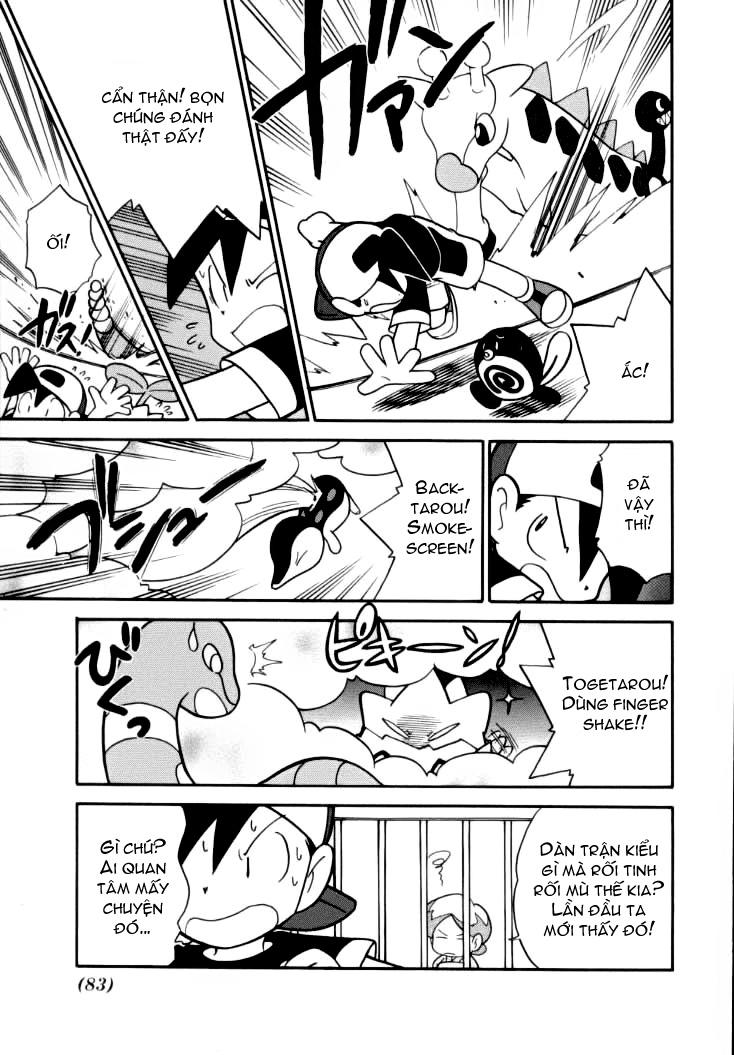 Pokemon Special Chap 108 - Next Chap 109
