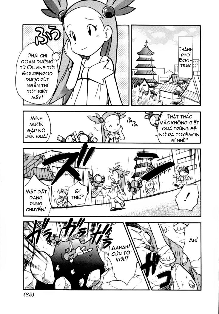 Pokemon Special Chap 108 - Next Chap 109