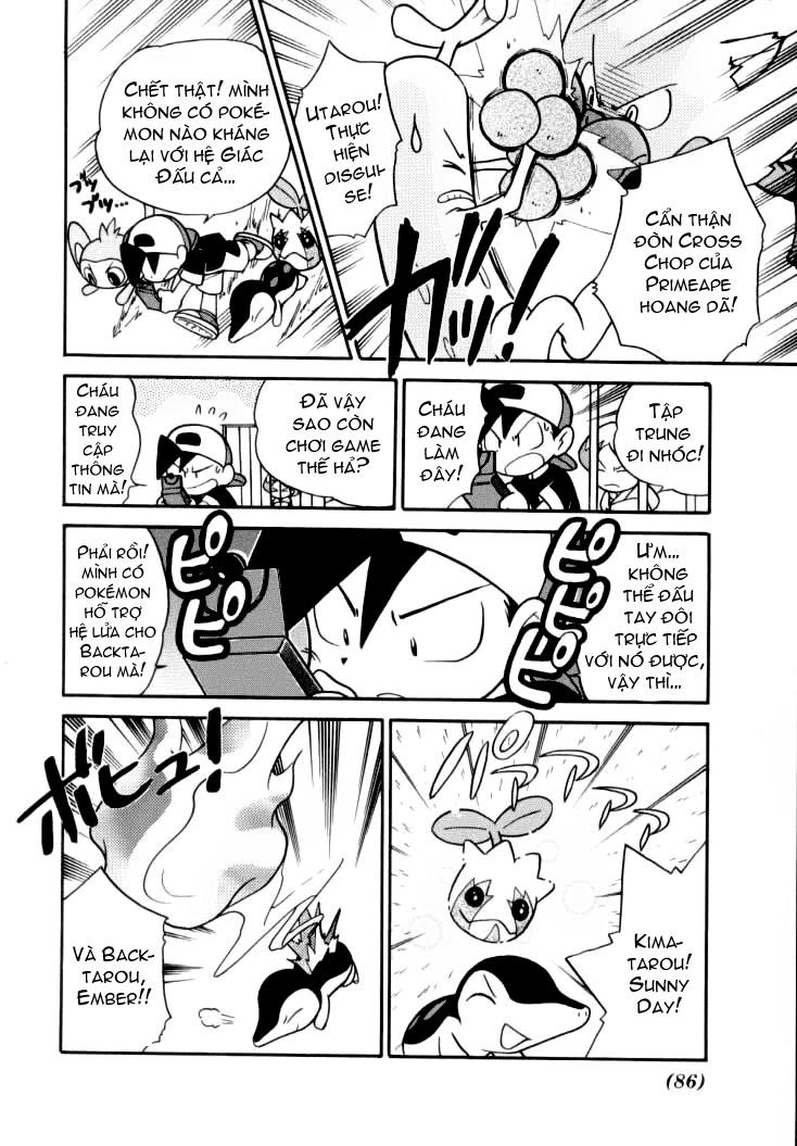 Pokemon Special Chap 108 - Next Chap 109