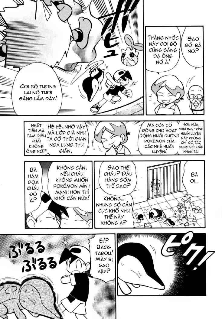 Pokemon Special Chap 108 - Next Chap 109