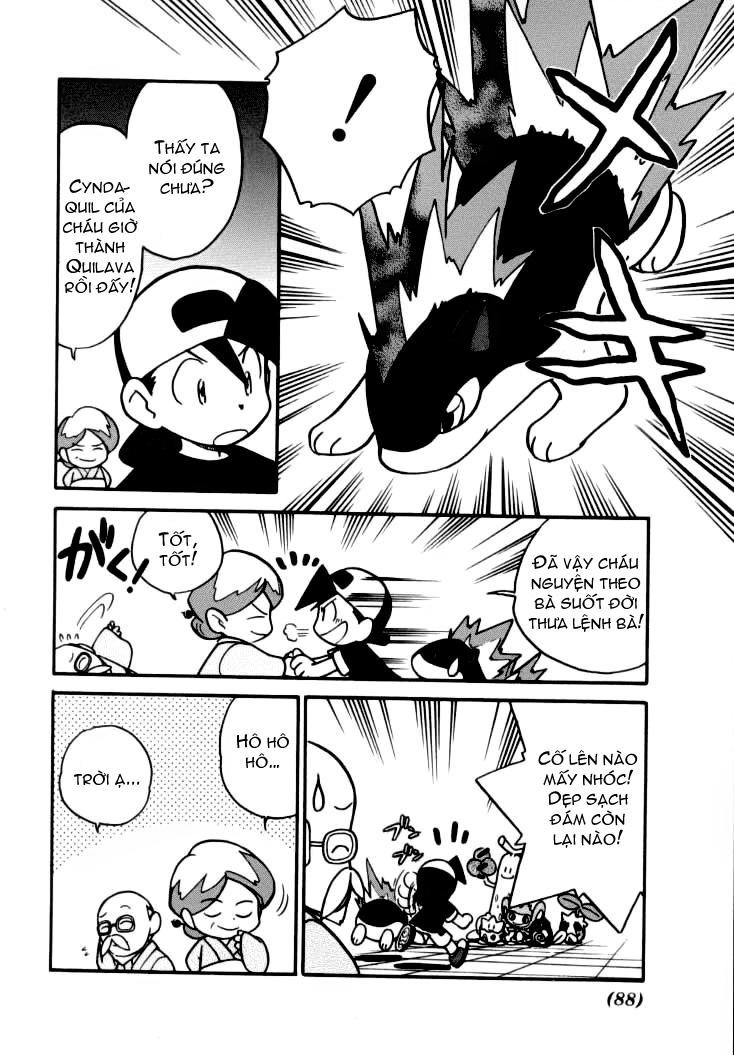 Pokemon Special Chap 108 - Next Chap 109