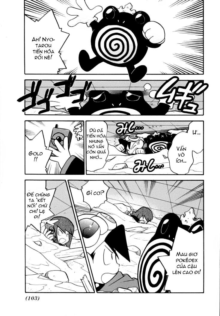 Pokemon Special Chap 109 - Next Chap 110