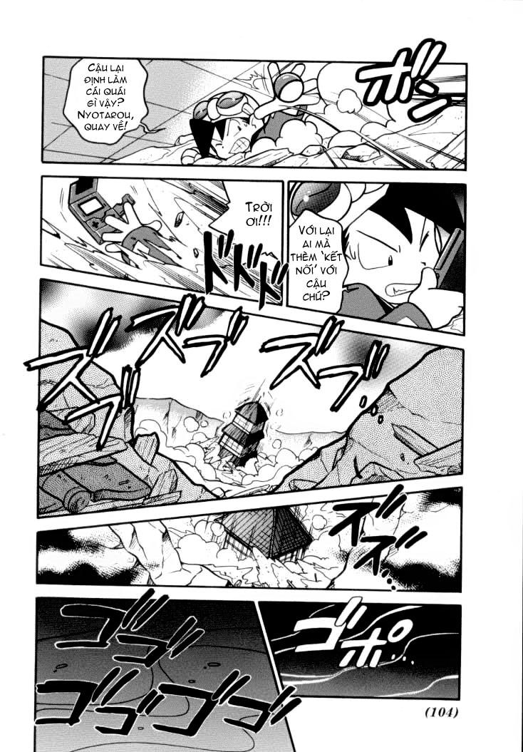 Pokemon Special Chap 109 - Next Chap 110