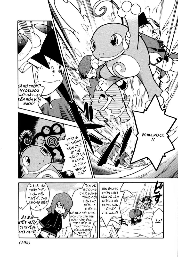Pokemon Special Chap 109 - Next Chap 110