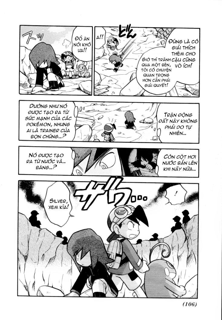 Pokemon Special Chap 109 - Next Chap 110