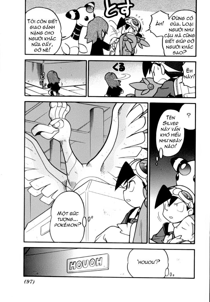 Pokemon Special Chap 109 - Next Chap 110