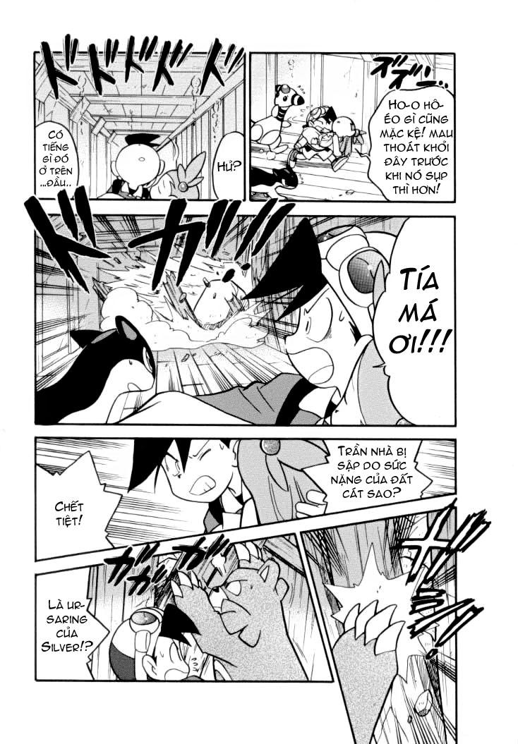 Pokemon Special Chap 109 - Next Chap 110