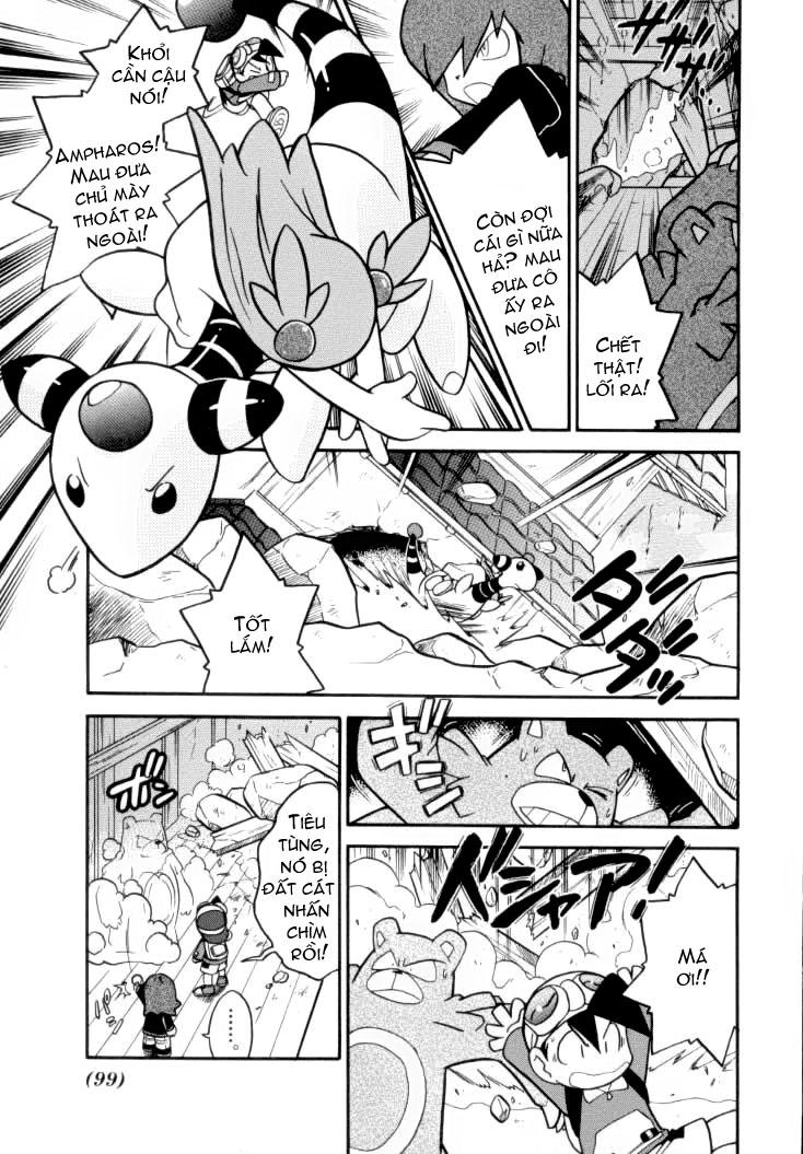 Pokemon Special Chap 109 - Next Chap 110