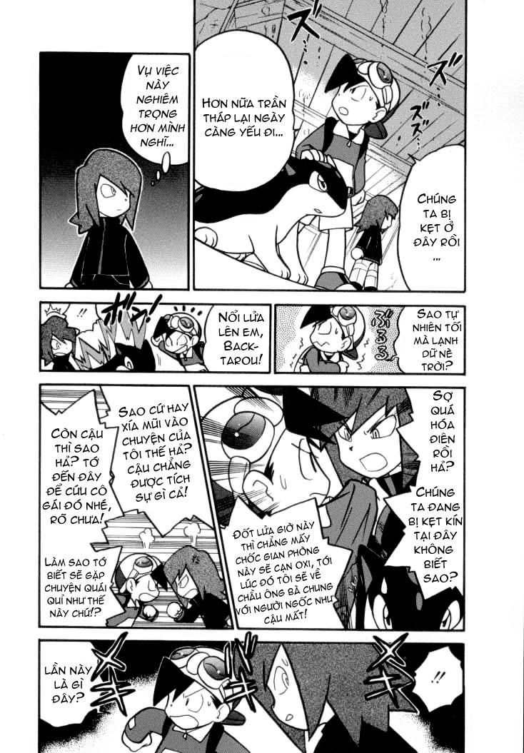 Pokemon Special Chap 109 - Next Chap 110