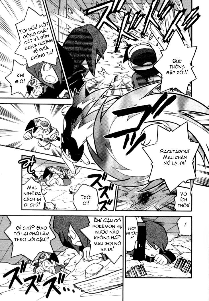 Pokemon Special Chap 109 - Next Chap 110